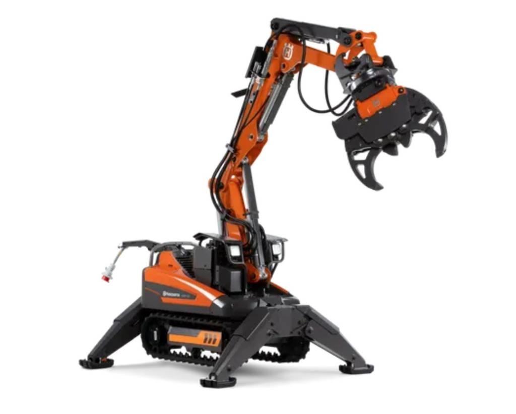 Husqvarna Inne Stavebníctvo - ostatné