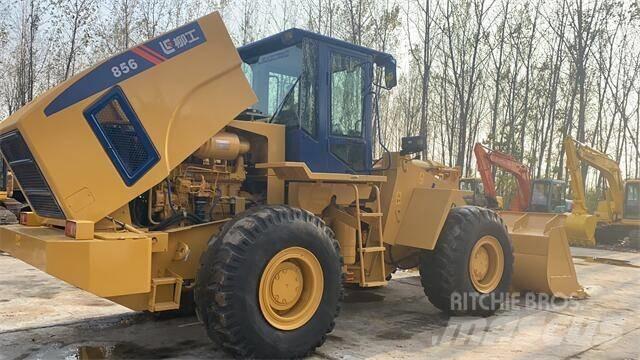 LiuGong CLG 856 Kolesové nakladače