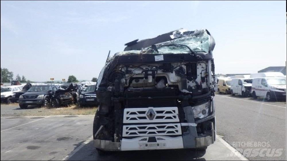 Renault T480 Ťahače