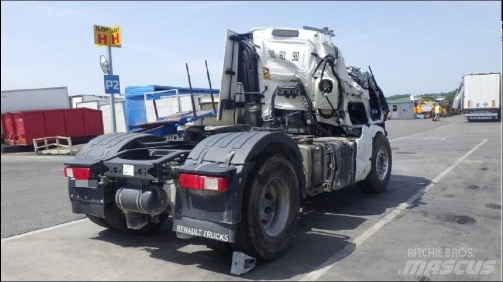Renault T480 Ťahače
