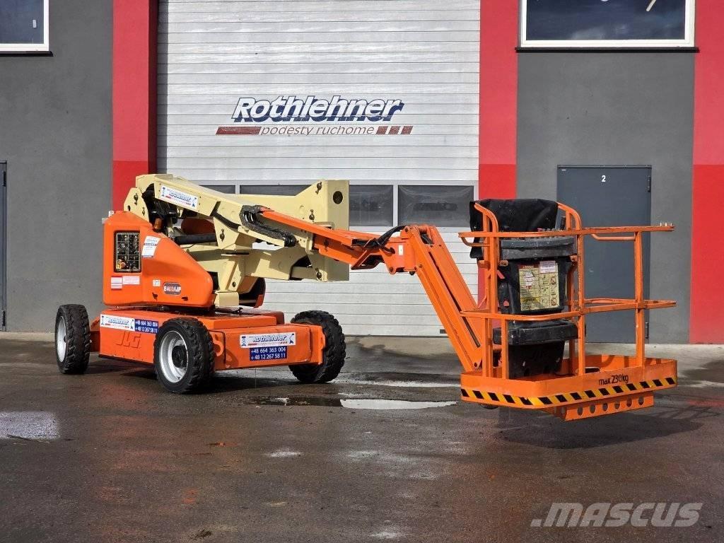 JLG 400 AJP Kĺbové plošiny