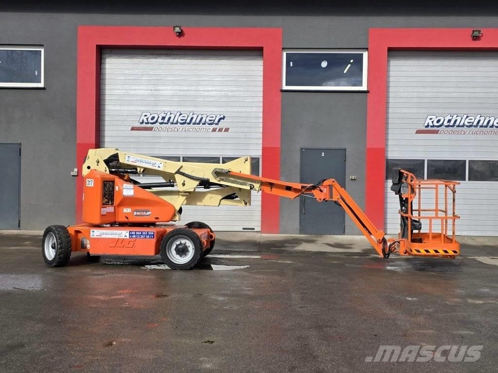 JLG 400 AJP Kĺbové plošiny