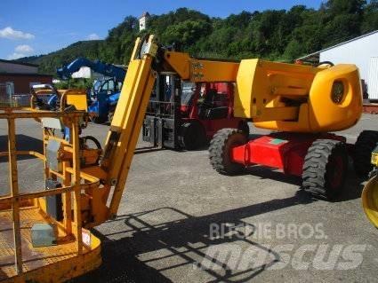 Haulotte HA 16 SPX Kĺbové plošiny