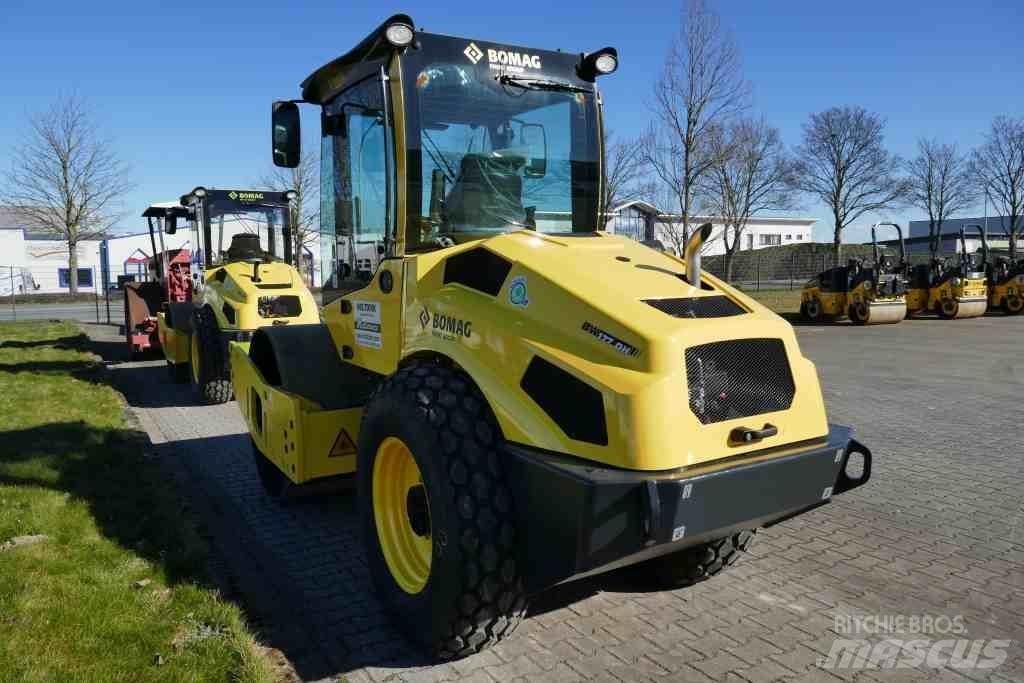 Bomag BW 177 DH-5 Pôdne kompaktory