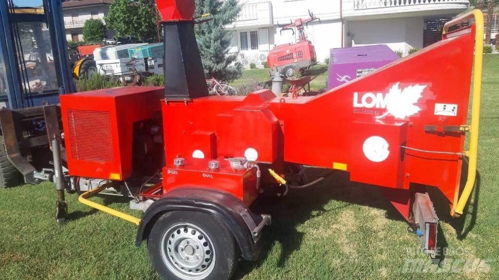 Loma K 30 Štiepkovače