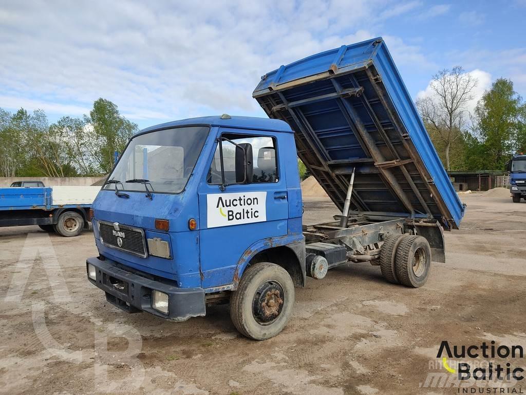 MAN VW-MAN 8.150 Sklápače