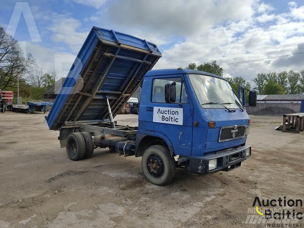 MAN VW-MAN 8.150 Sklápače