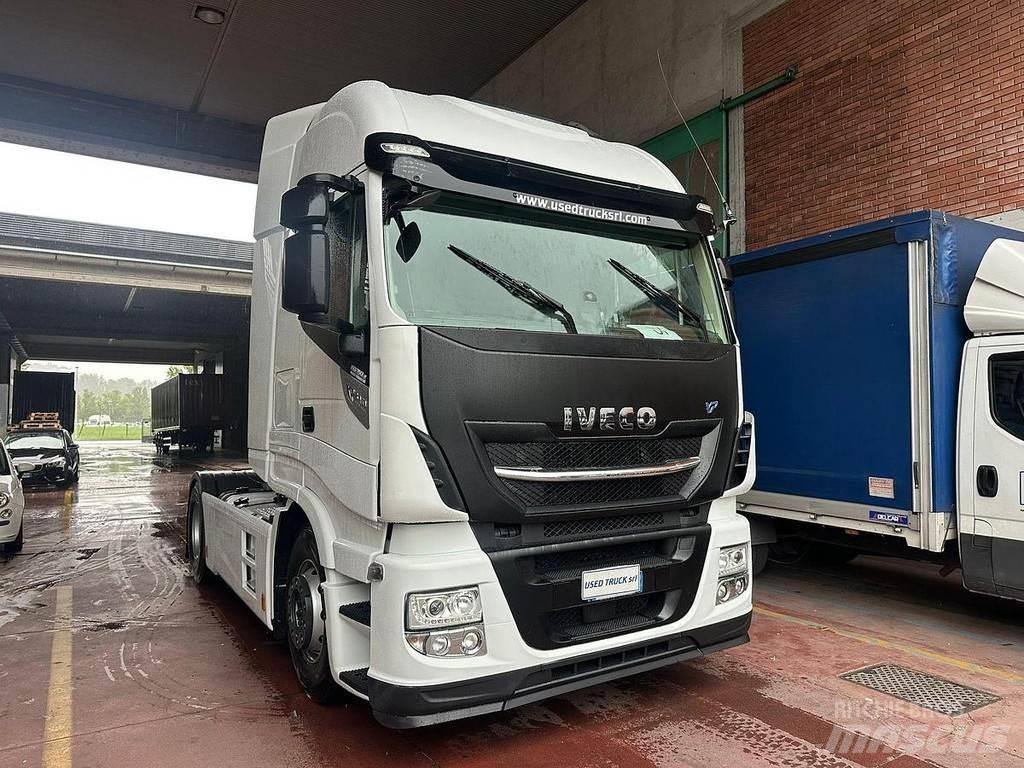 Iveco XP 510 Ťahače