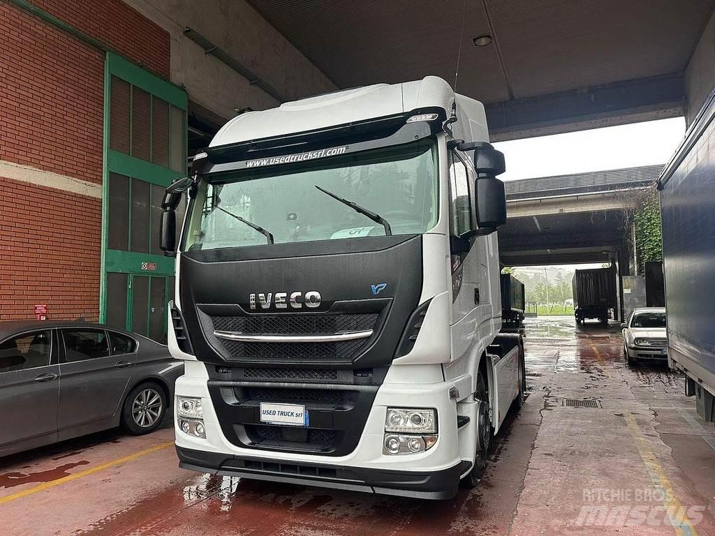 Iveco XP 510 Ťahače