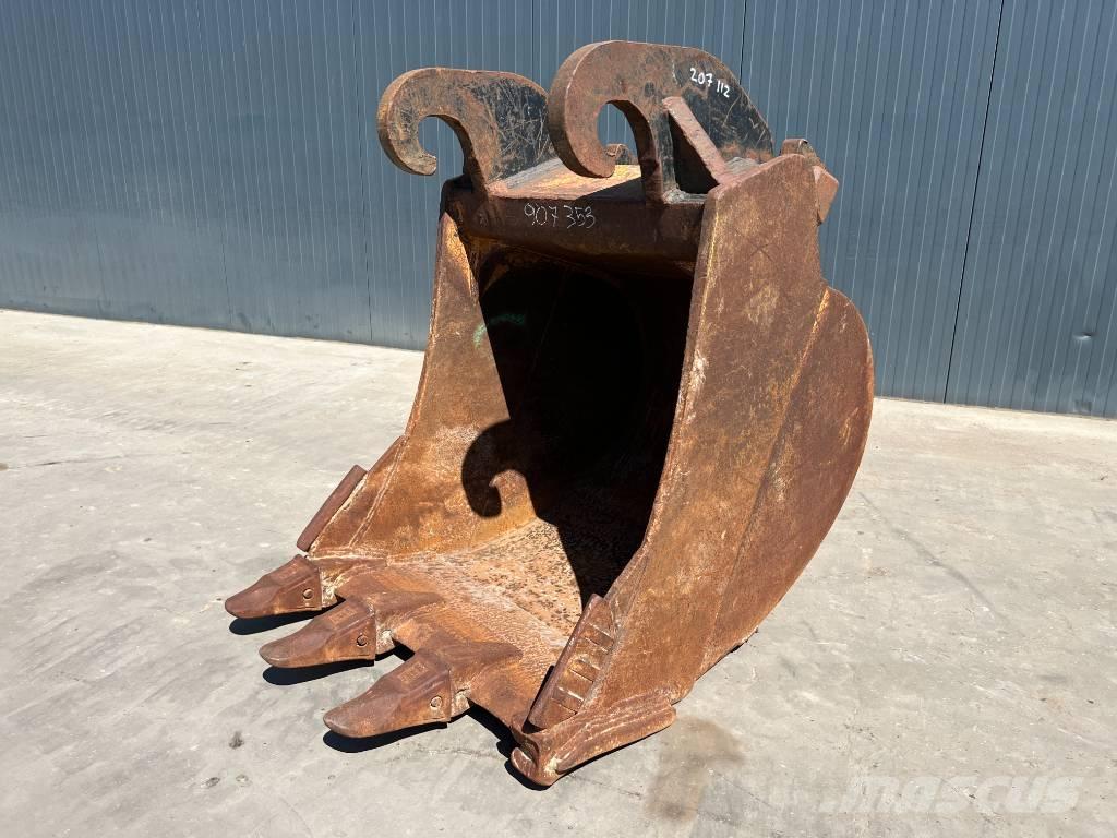 Verachtert CW45S Lopaty