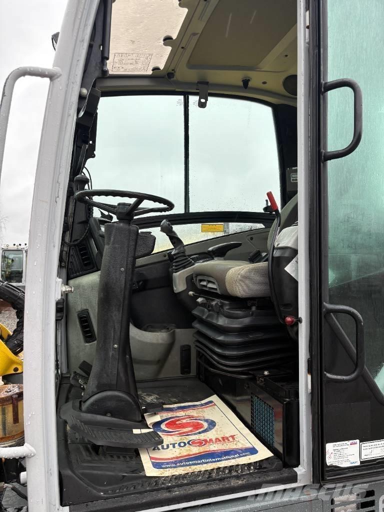 Wacker Neuson EW65 Kolesové rýpadlá