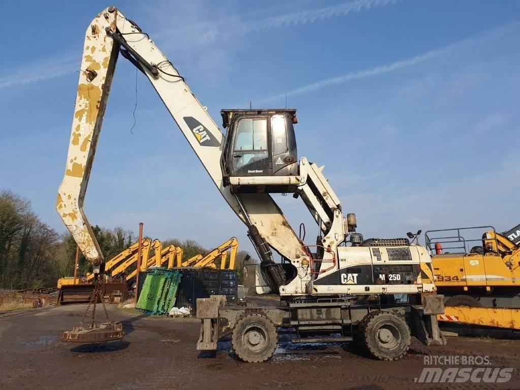 CAT M 325 D MH Stroje pre manipuláciu s odpadom