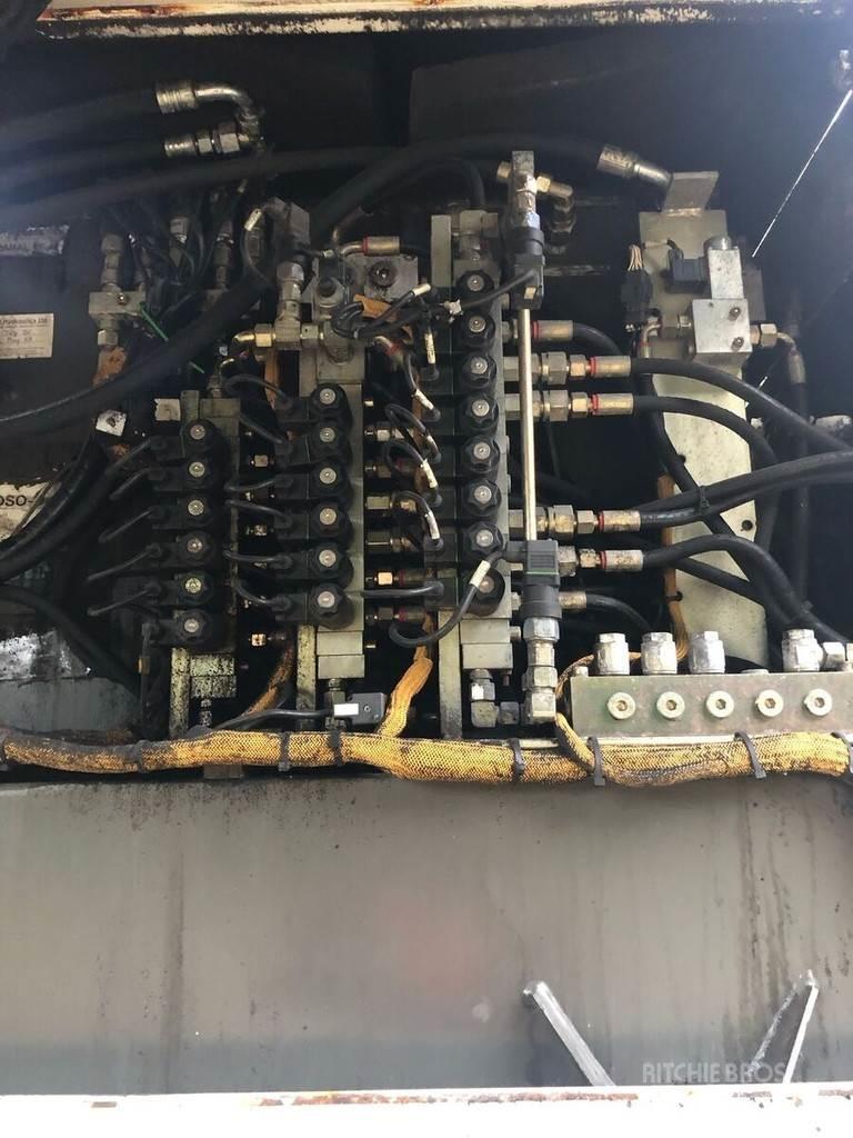 Bauer BG 24 Veľké vŕtacie stroje