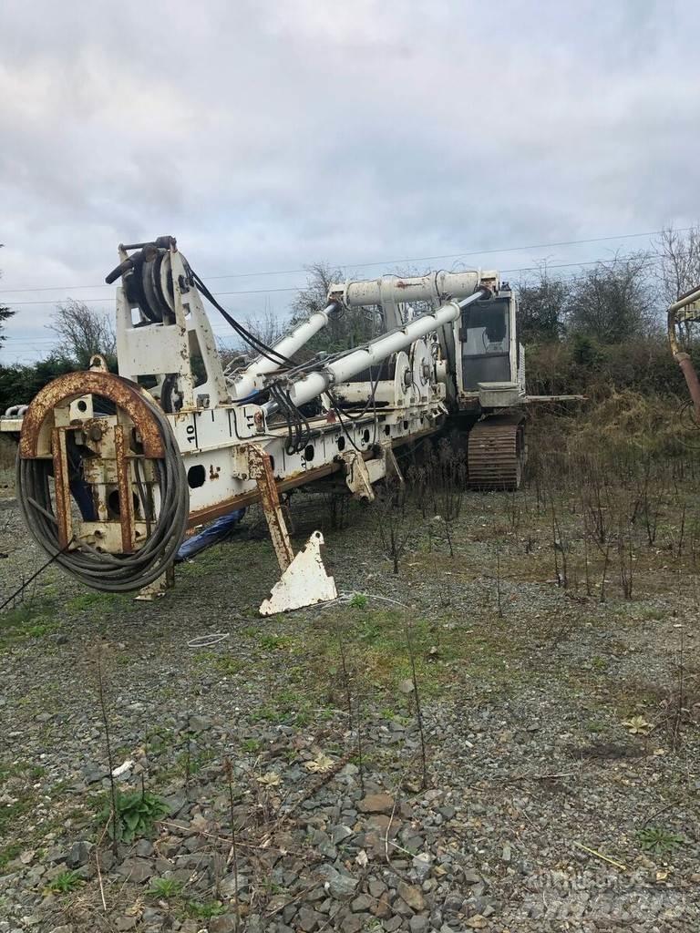 Bauer BG 24 Veľké vŕtacie stroje