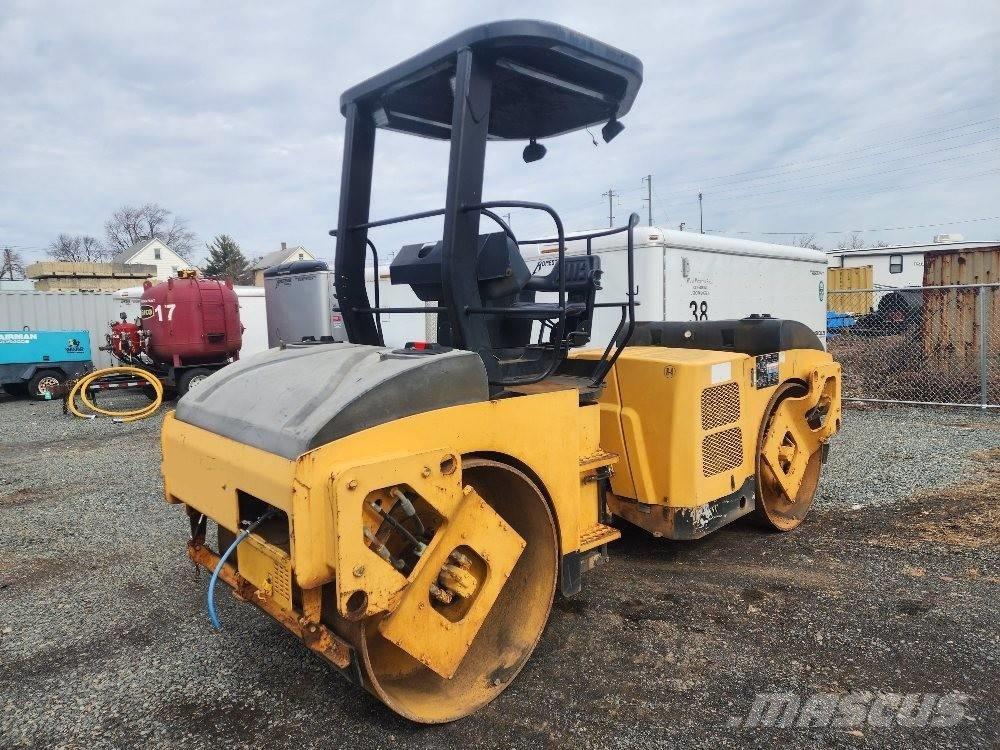 Ingersoll Rand DD 70 Tandemové valce