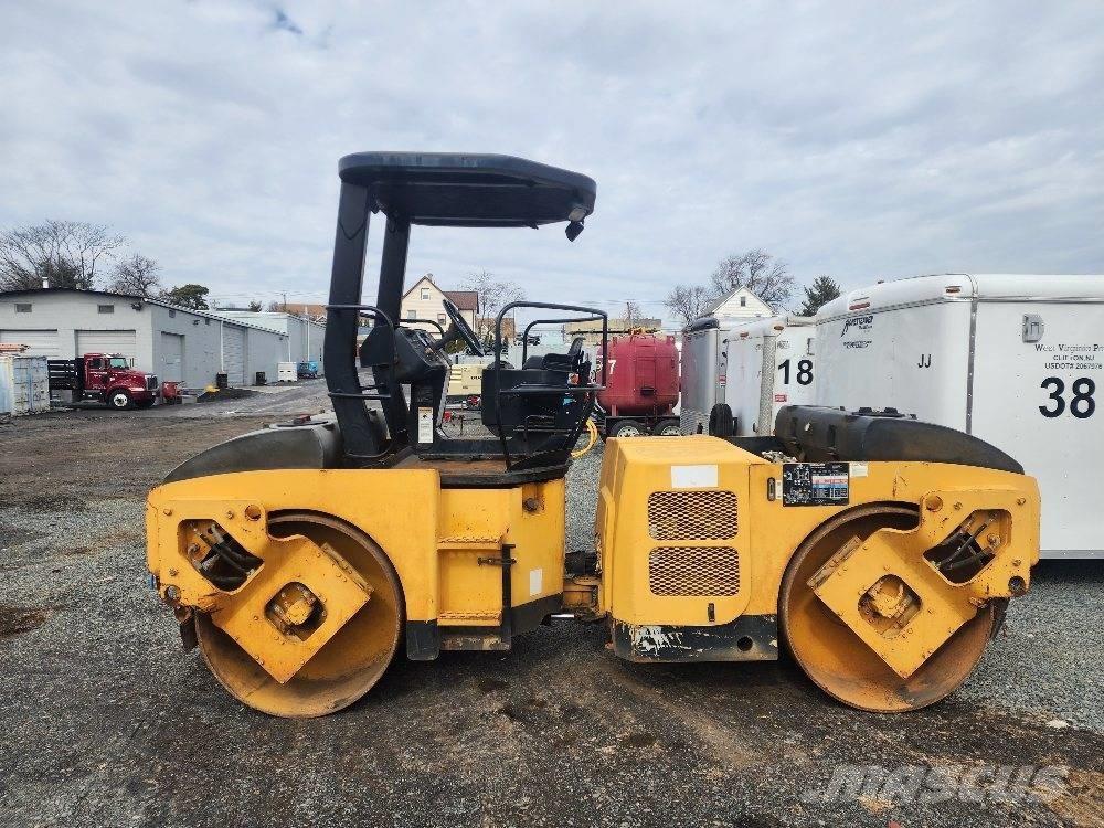 Ingersoll Rand DD 70 Tandemové valce