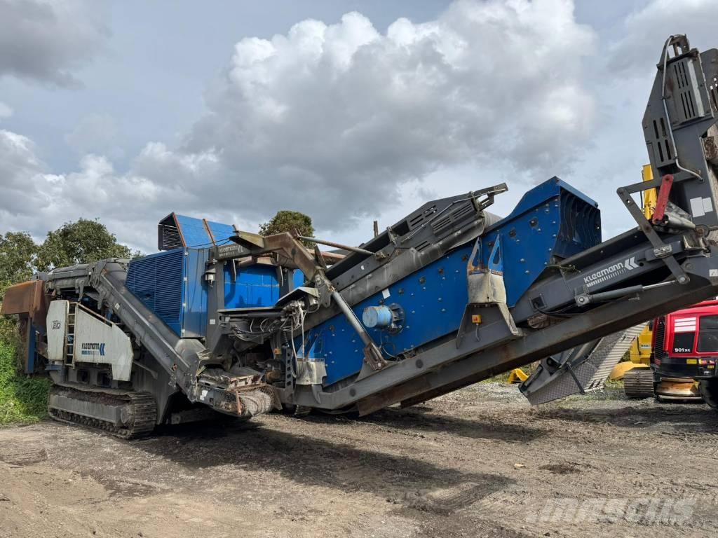 Kleemann MR110Z EVO2 Stavebníctvo - ostatné