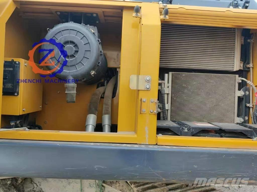XCMG XE 215 DA Pásové rýpadlá