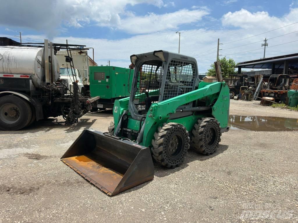 Bobcat S 550 Šmykom riadené nakladače
