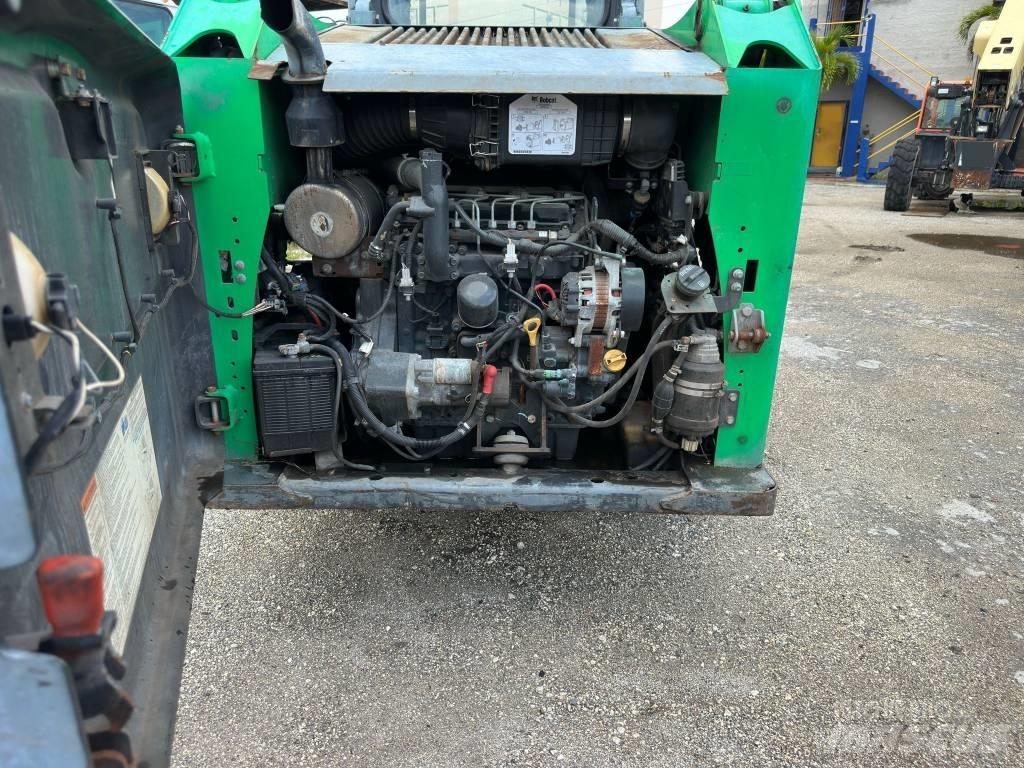 Bobcat S 550 Šmykom riadené nakladače