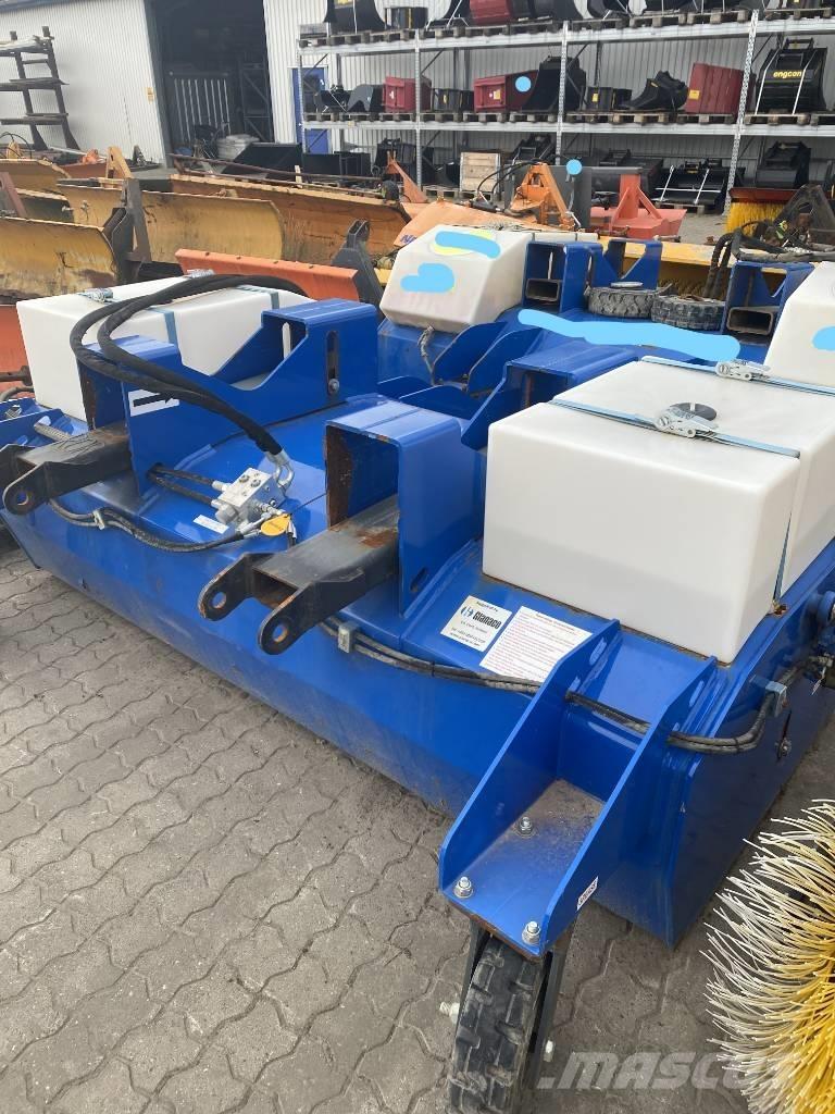  Multi Sweep 2400 mm Zametacie stroje