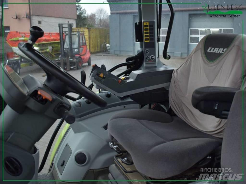 CLAAS Arion 630 Traktory