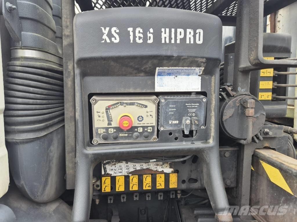 Volvo FM 460 Autožeriavy, hydraulické ruky