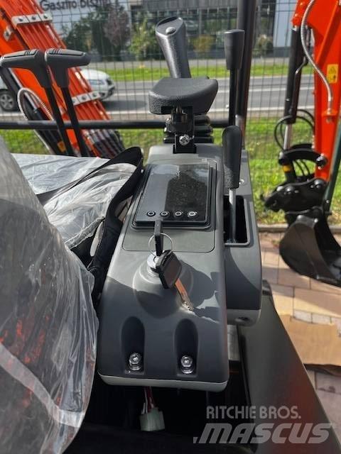 Lonking CDM6020 Mini rýpadlá < 7t