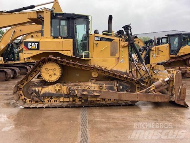 CAT D 6 T LGP Pásové dozéry