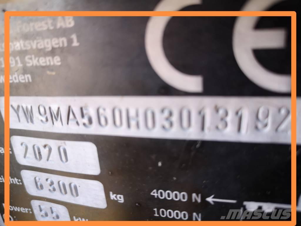 Malwa 560 Harvestory