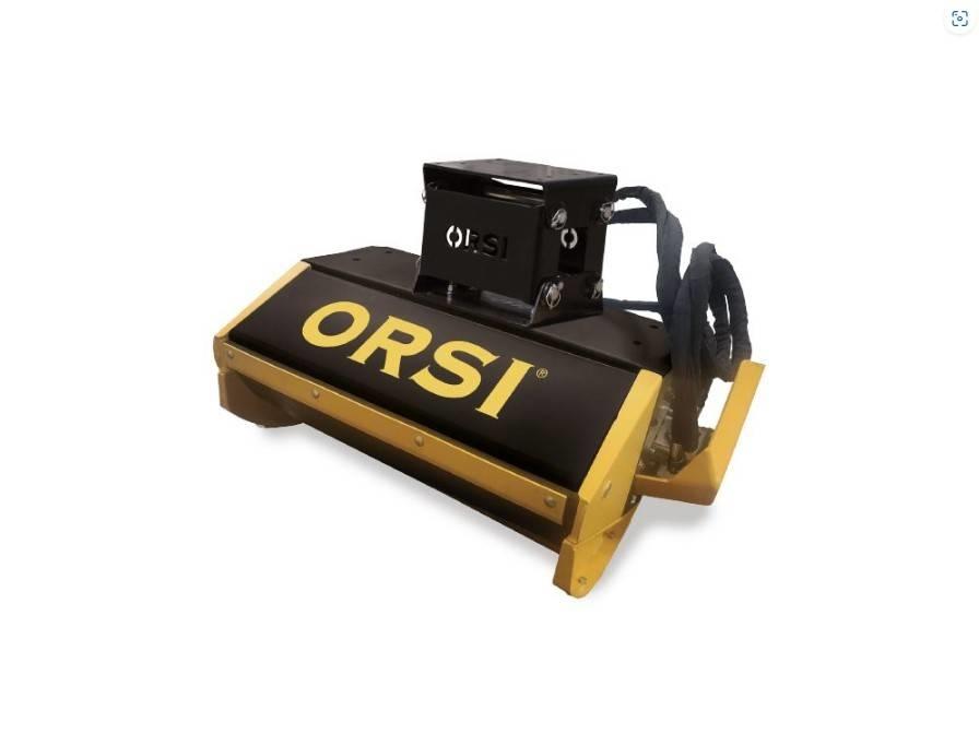 Orsi HARD Mulčovače