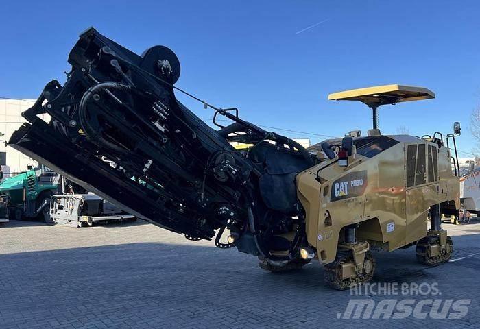 CAT PM 310 Recykléry za studena