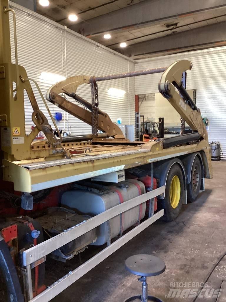 Joab Liftdumper odnímateľné