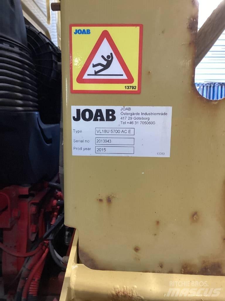 Joab Liftdumper odnímateľné