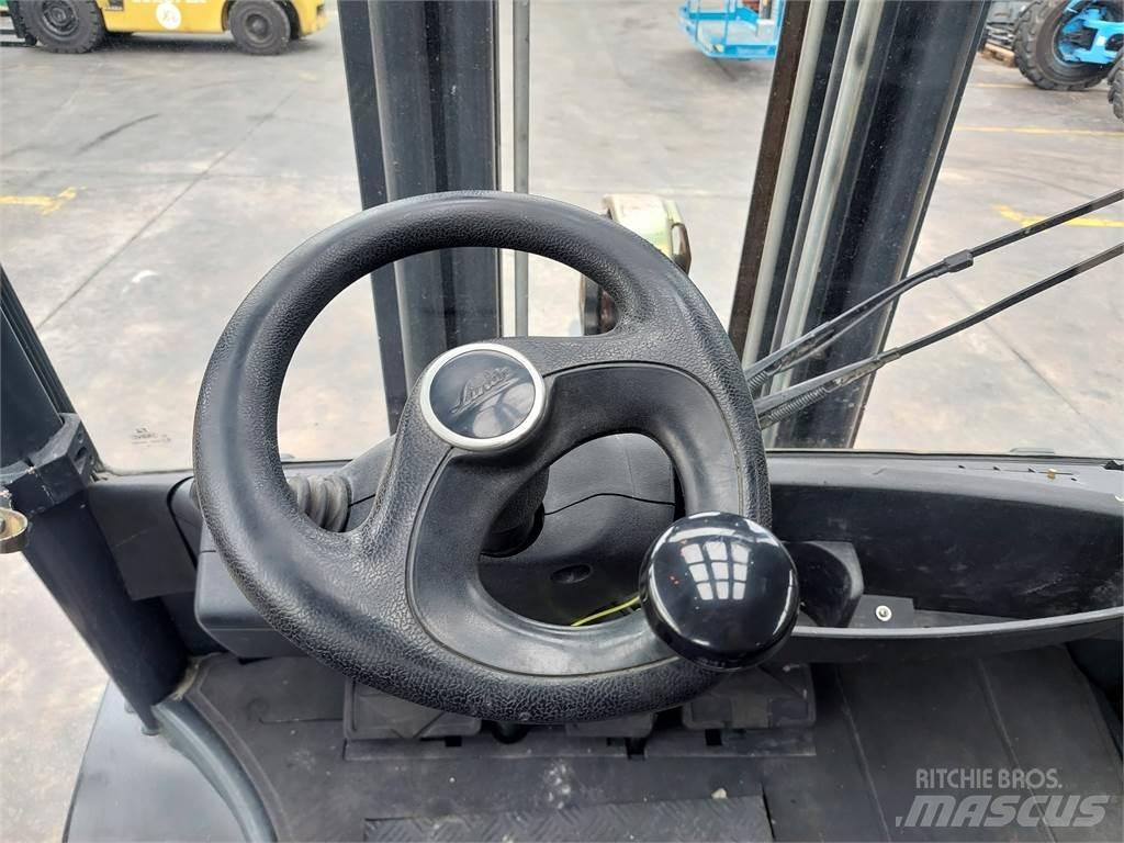 Linde H45D 04 600 Dieselové vozíky