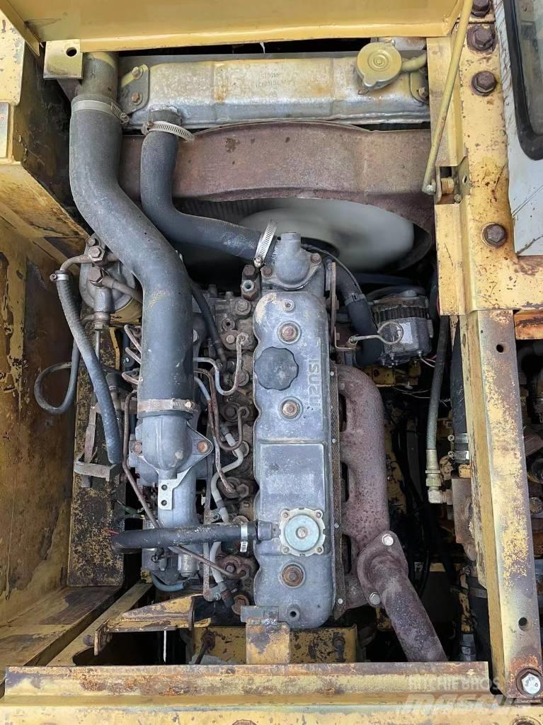 Sumitomo S160 Pásové rýpadlá