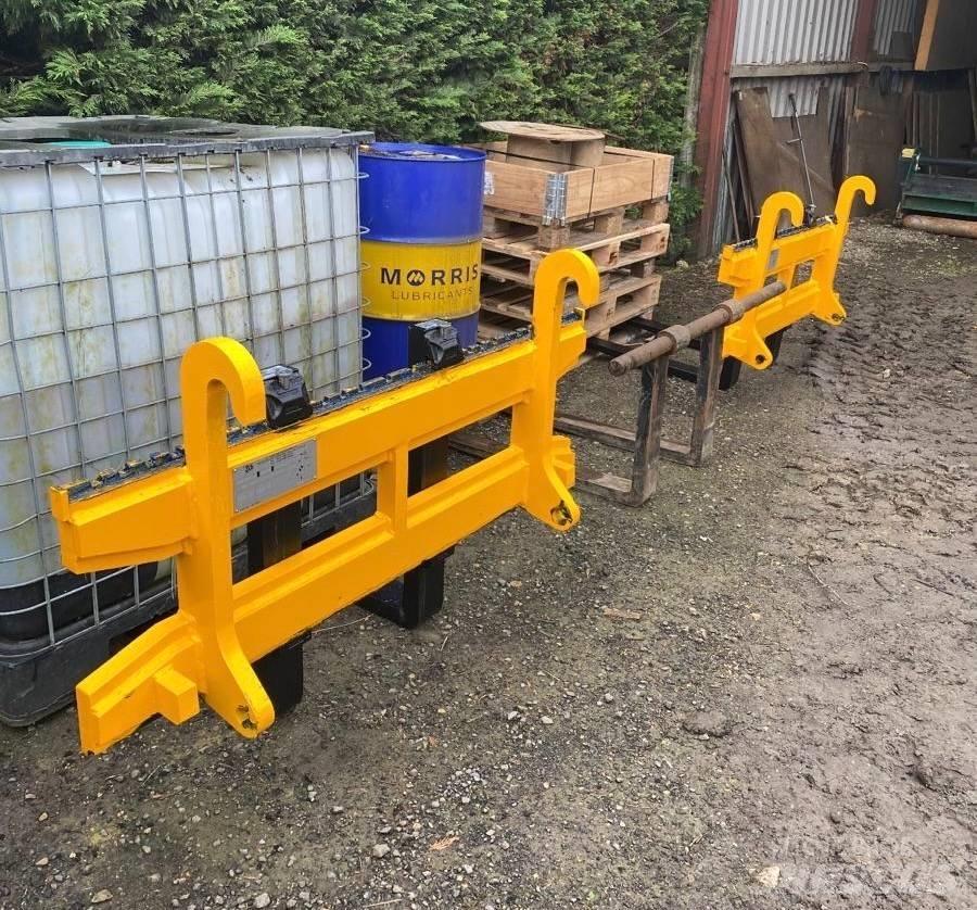 JCB PALLET FORKS Ďalšie nakladače, rýpadlá a príslušenstvo