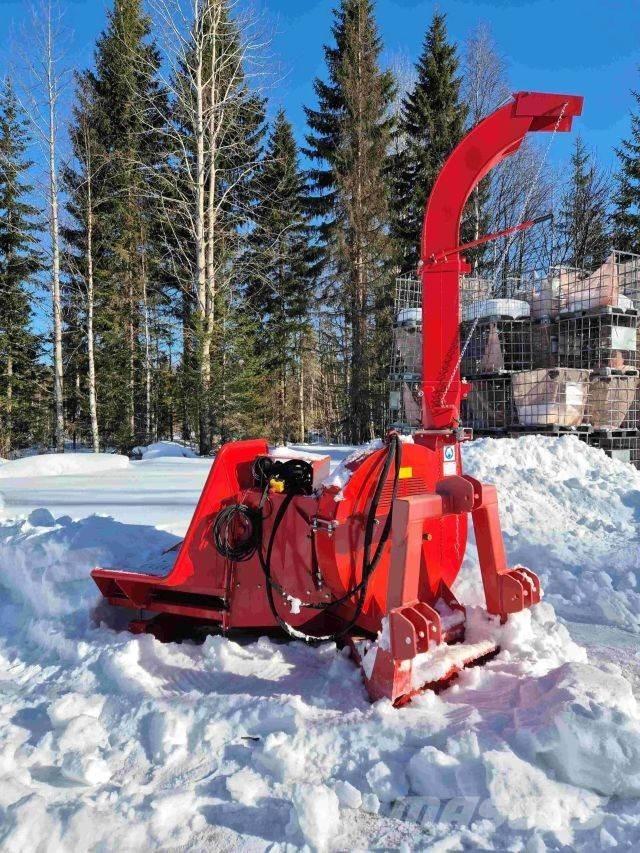 Farmi 260 OEM Sekačky a rezačky dreva