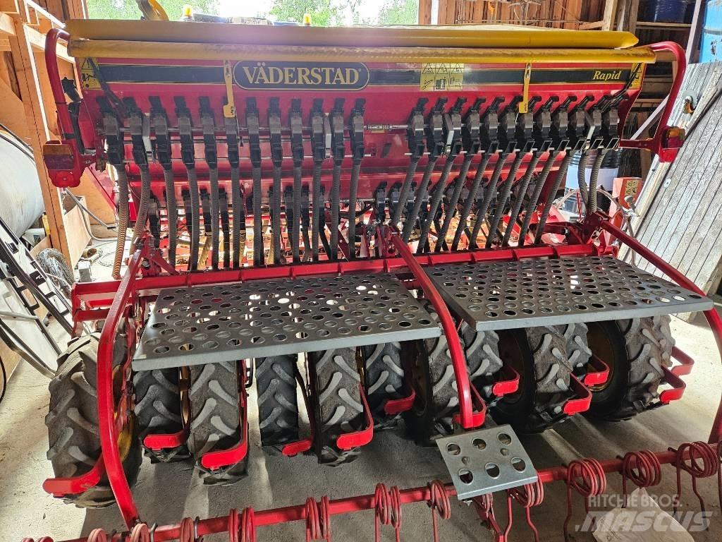 Väderstad Rapid300C Kombinované sejačky