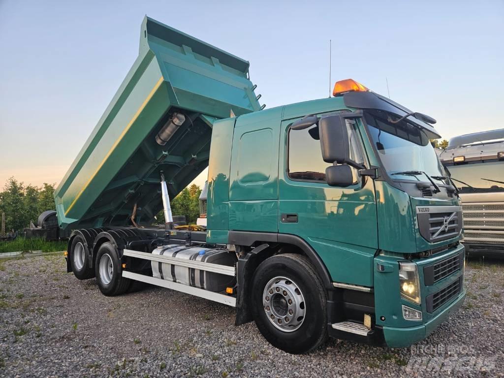 Volvo FM340 6x2 Sklápače