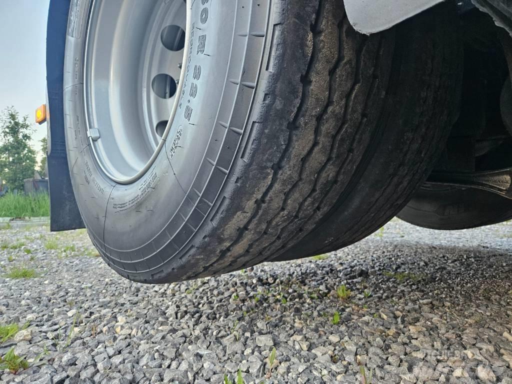 Volvo FM340 6x2 Sklápače