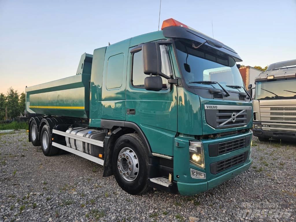 Volvo FM340 6x2 Sklápače