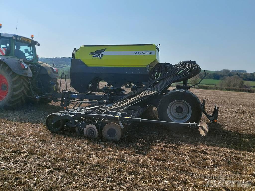  Sky EasyDrill Mechanické sejačky