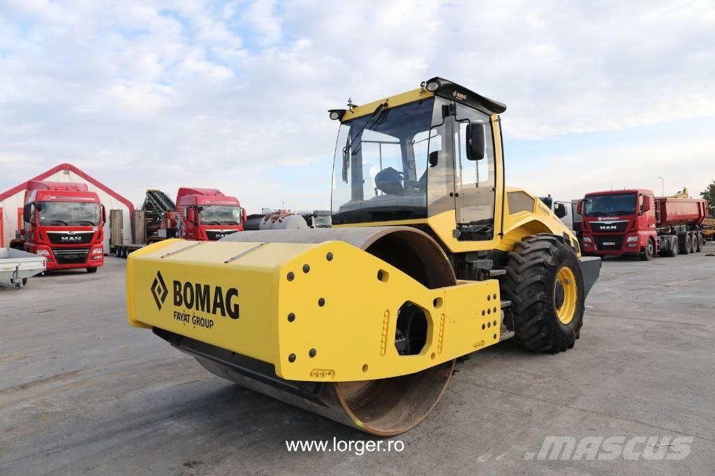 Bomag BW 219 D H-5 Ťahačové valce