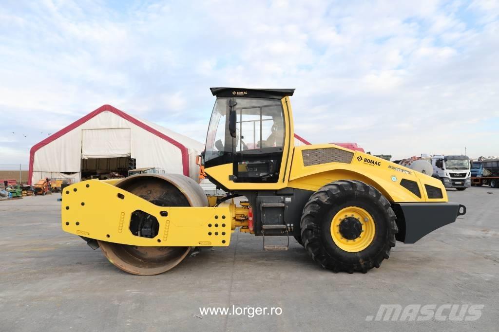 Bomag BW 219 D H-5 Ťahačové valce