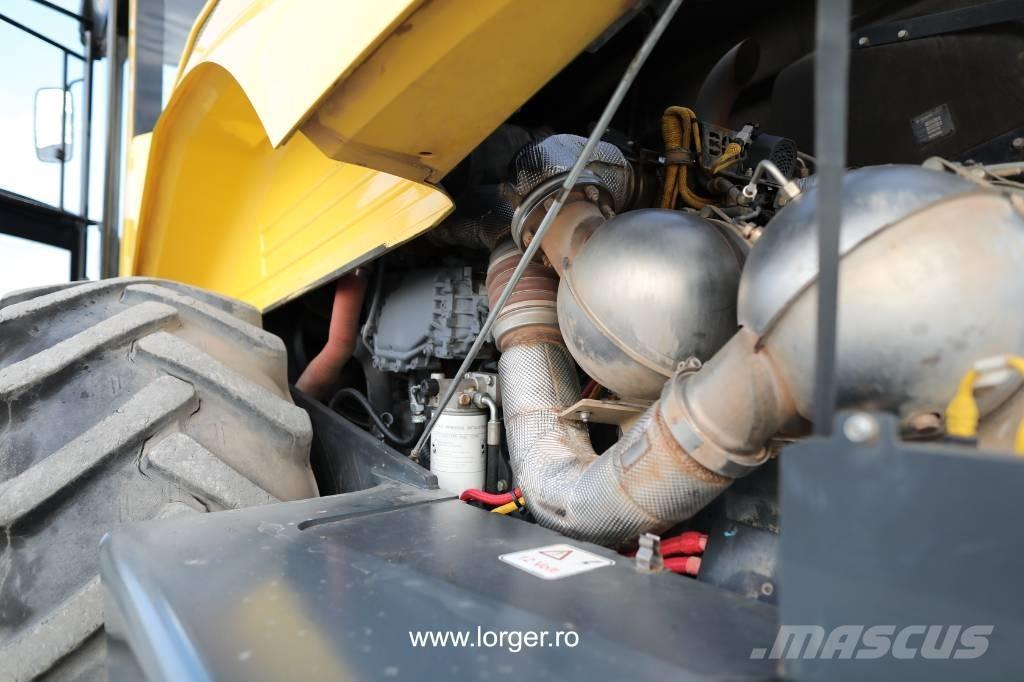 Bomag BW 219 D H-5 Ťahačové valce