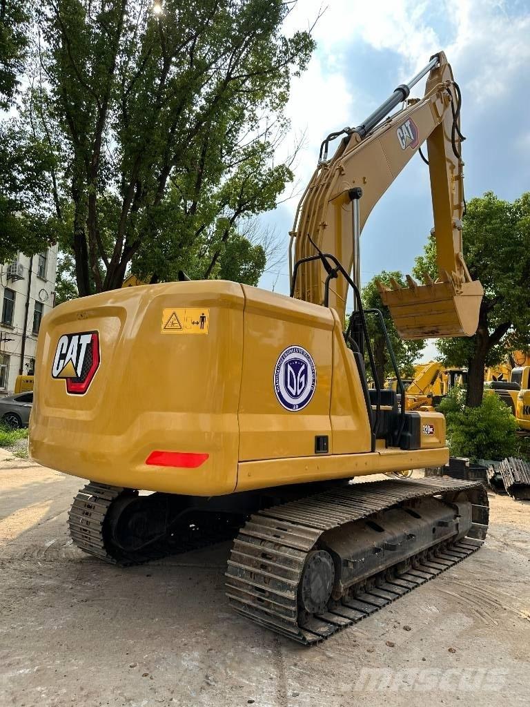 CAT CAT320GC Midi rýpadlá 7 t - 12 t