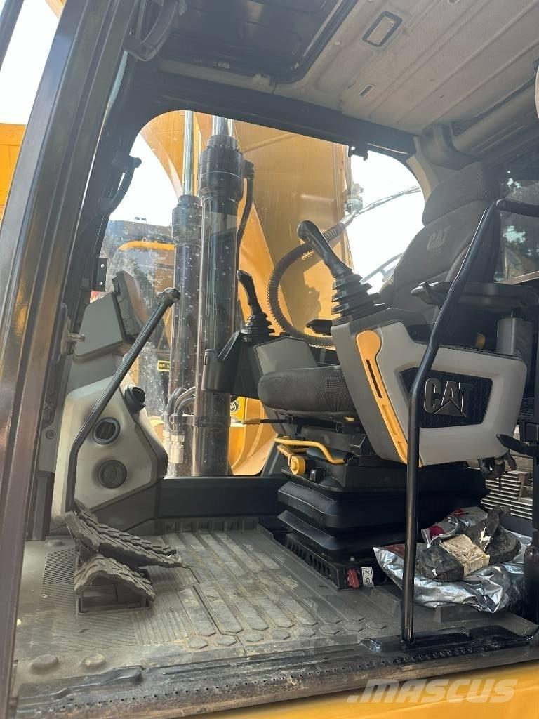 CAT CAT320GC Midi rýpadlá 7 t - 12 t