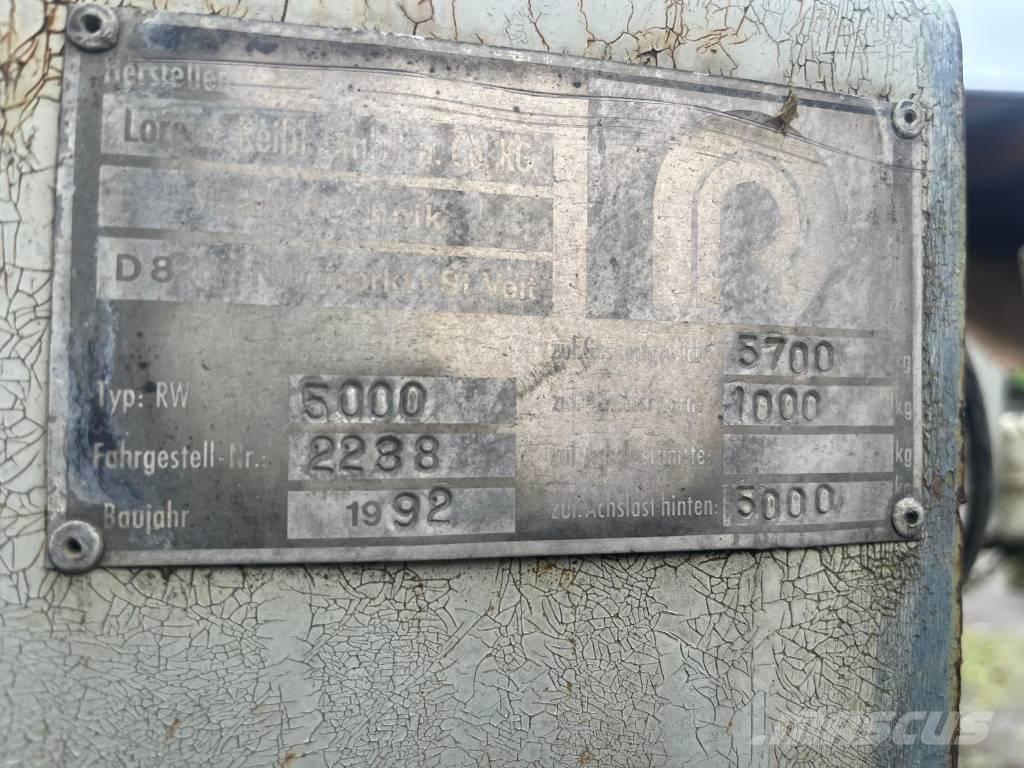  RW 8000T Stavebníctvo - ostatné