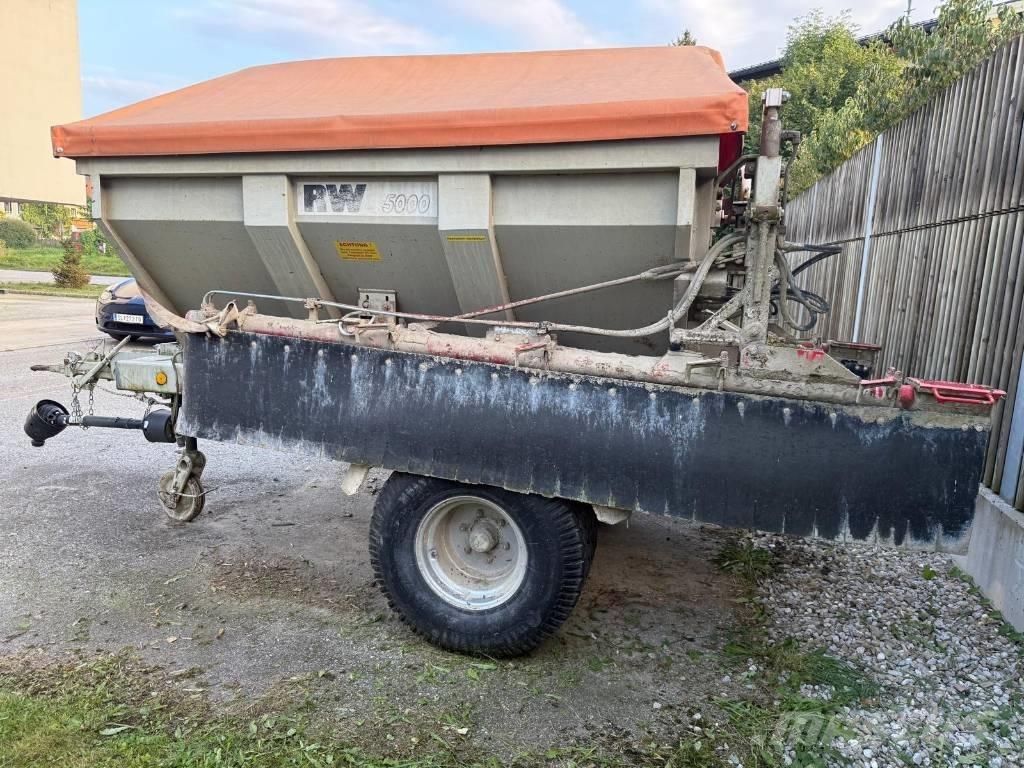  RW 8000T Stavebníctvo - ostatné